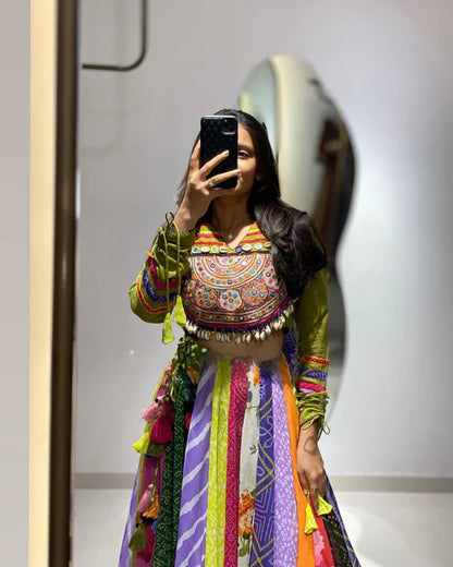 Discover Your Perfect Navratri Lehenga and Choli