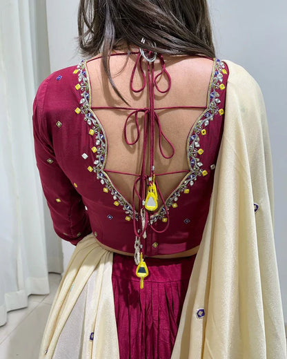 Find Your Signature Style with Our Lehengas & Cholis